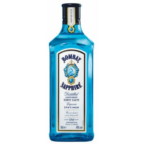 Sapphire Gin Bombay Sapphire 0,7l Slike
