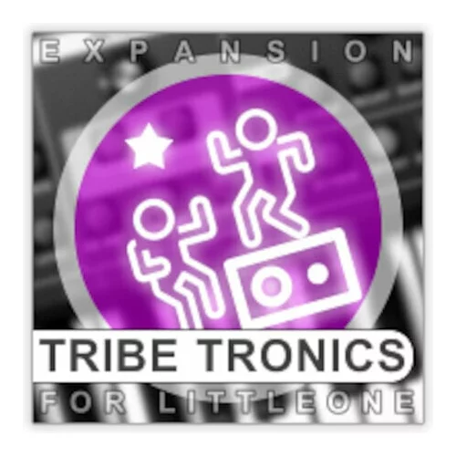 XHUN Audio Tribe Tronics expansion (Digitalni proizvod)