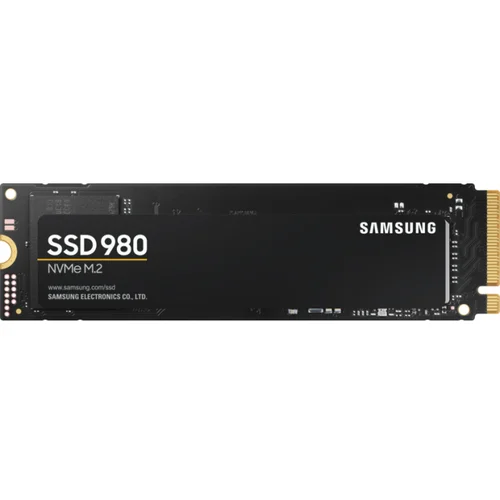 Samsung SSD 980 500GBNVMe M.2,PCIe Gen 3.0...