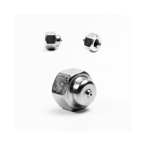 Micro-Swiss Plated Wear Resistant Nozzle for Printrbot Ubis Style Hotend, 0.3 mm Cene