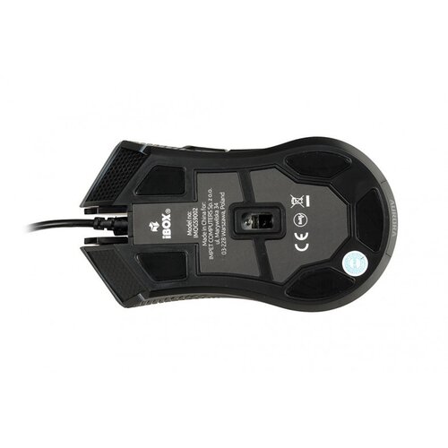 iBox AURORA A-3 mouse USB Optical 6200 DPI Cijene