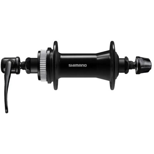  Glavčina Prednja Shimano, Hb-Qc400, Center Lock Disc 32H, Qr:133Mm(Black), Old:100Mm, W/Rotor Mount Cover, W/O Lock Ring, Black, Ind.Pack Cijene