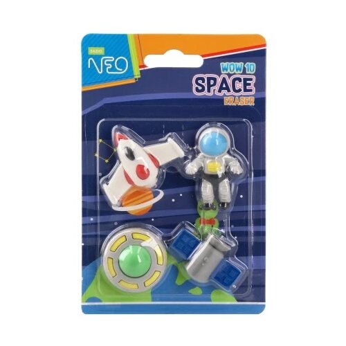 Sazio Neo wow 10 gumica - odaberite motiv space ( 104003 ) Slike