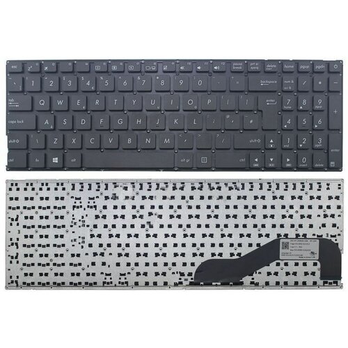 Xrt Europower tastature za asus X540 X540L X540LA X540LJ X540S X540SA X540SC uk veliki enter Slike