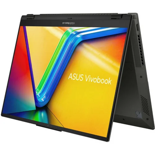 Asus VivoBook S 16 Flip TN3604YA-MC080W 90NB1041-M00360 R7 7730U, 16GB,1TB 16" Midnight Black, FHD Touch, Win11H Asus VivoBook S 16 Flip TN3604YA-MC080W 90NB1041-M00360 R7 7730U, 16GB,1TB 16" Midnight Black, FHD Touch, Win11H