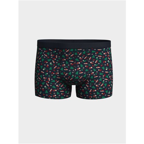 LC Waikiki Standard Fit Christmas Themed Men&amp;#039;s Boxer Slike