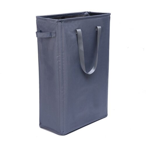 INF Velika Zložljiva Ko&scaron;ara za Perilo iz 600D Oxford Blaga za Shranjevanje Grey, (5000073897) Cene
