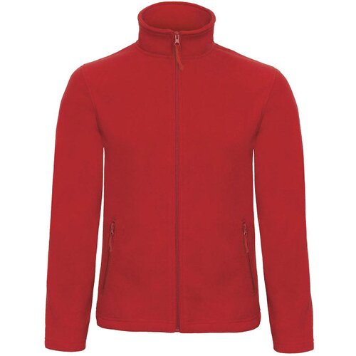 Jakna Z ZADRGO-FLIS B&C ID.501 280G RDEČA 2XL Cene