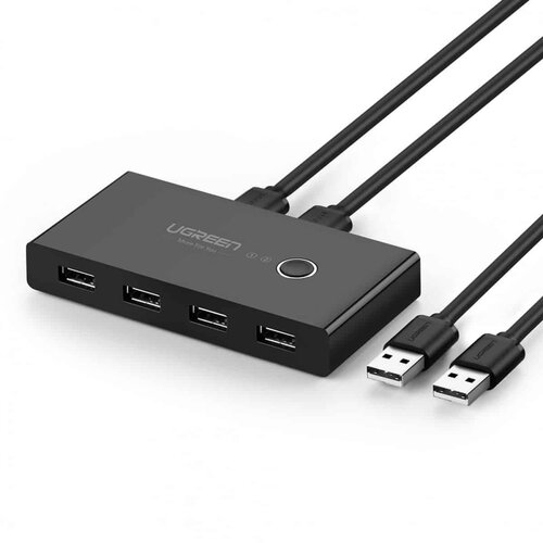 Ugreen usb stikalo 4x usb 3.0 (30768) Slike