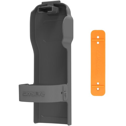 INF Plastična preklopna za&scaron;čitna plo&scaron;ča in ohi&scaron;je za Osmo Pocket 3, črna, (5000266915) Cene