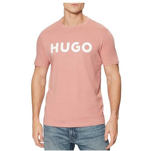 Hugo roze muška majica HB50467556 695 Cene