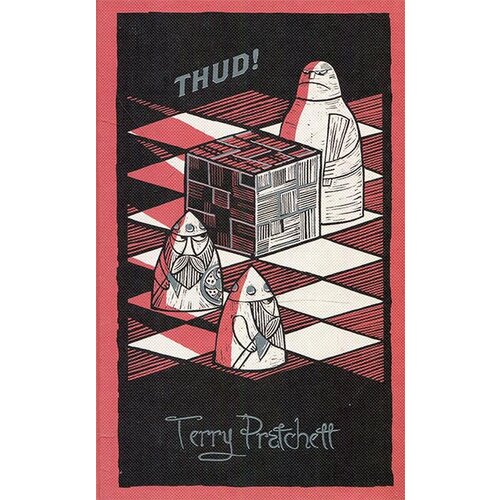 Penguin Books Terry Pratchett - Thud! Cene