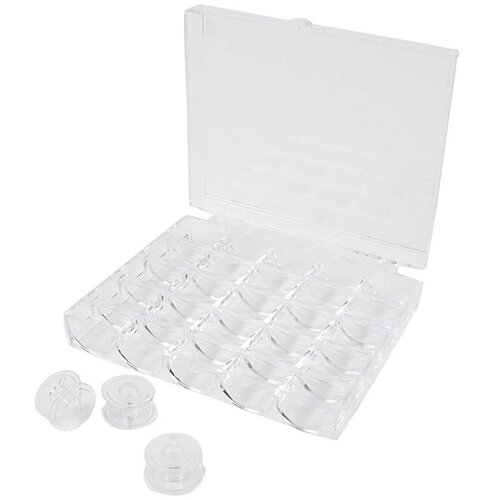  Plastične zavojnice - set od 15 komada (bobine &amp;scaron;ivaćeg stroja) KORI&amp;Scaron;TENO Slike
