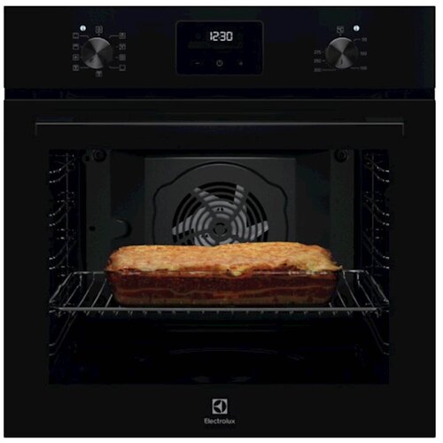 Electrolux Elektrolux LOF3H10K Built-in oven 72 l 2790 W Black Cijene