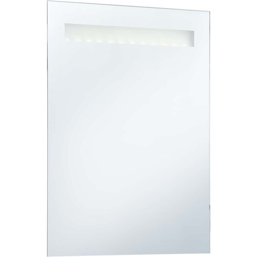  Kupaonsko LED zidno ogledalo 60 x 80 cm Slike