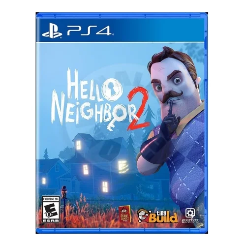 Hello Neighbor 2 /PS4