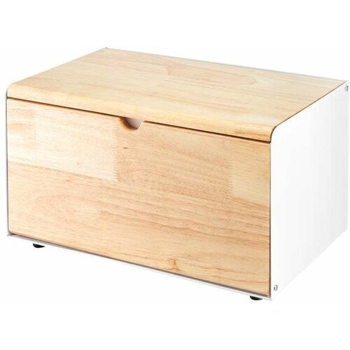 DAJAR DJ68938 kutija za hleb 35,5X21,5X19,5 cm bambus/metal Cene