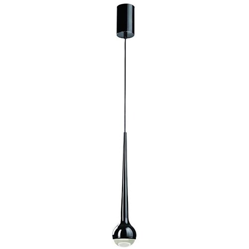 Open design OR80247 - led luster na sajli cappi LED/5W/230V crne boje Cene