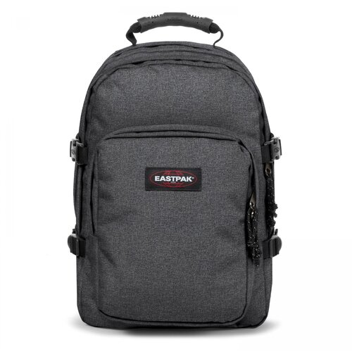 Eastpak Nahrbtnik &amp;#039;Provider&amp;#039; temno siva / rubin rdeča / črna / bela Slike