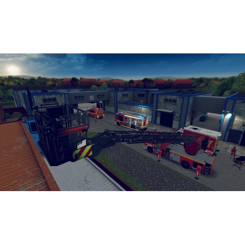 Eidos Montreal Emergency Call - The Attack Squad (5) Slike