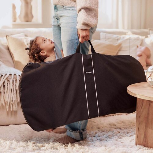 Baby Bjorn dodatek za gugalnik Transportbag za gugalnik black Slike