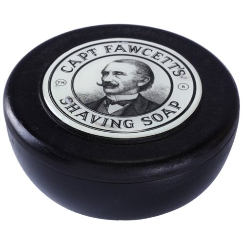 Captain Fawcett Shaving milo za britje 110 g Slike