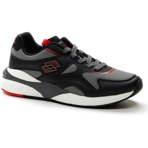 Lotto sirius '95 amf shoes muške crne