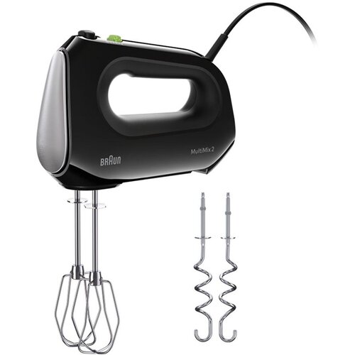 Braun HM 2110 BK Ručni mikseri 500 W Crno Cijene