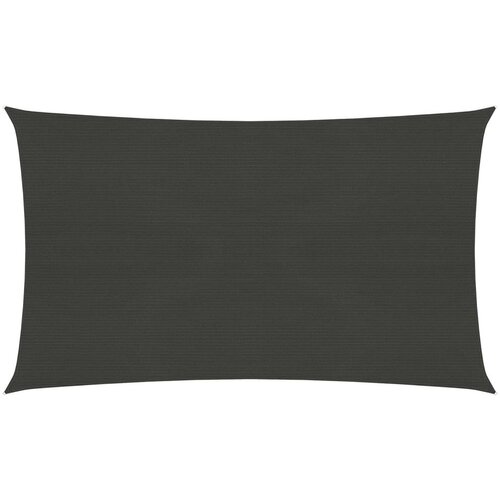  Jedro za zaštitu od sunca 160 g/m² antracit 3,5 x 5 m HDPE Cijene