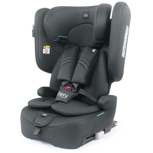 Cam autosjedalica Flexy i-Size, Grupa 1, 2, 3 (9-36 kg) (76-150 cm) - Anthracite Slike
