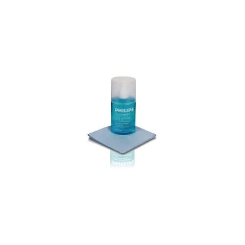 Philips Sprej za či&amp;scaron;ćenje ekrana SVC1116B, 200 ml Slike