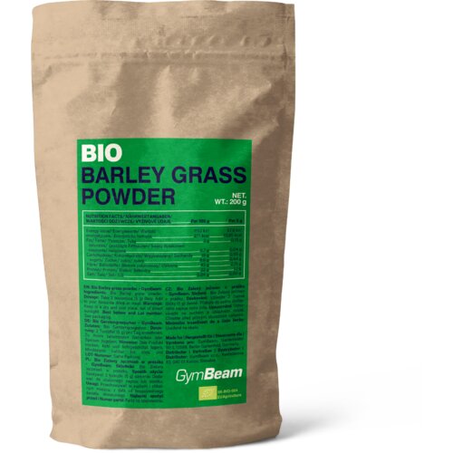 GymBeam Bio Zeleni Ječam - GymBeam Slike
