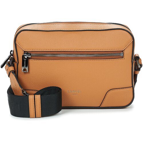 Lancel Torbice CHARLIE DE CAMERA BAG Kostanjeva Slike
