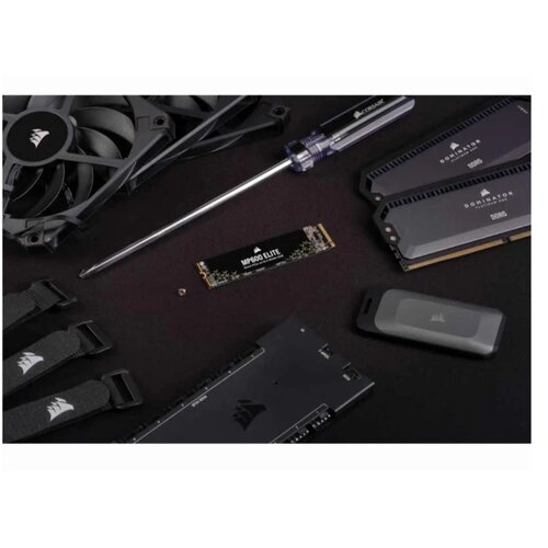 Corsair SSD MP600 ELITE 1TB/M.2/NVMe/crna Cene