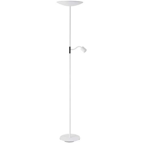 Eglo 901978 - led prigu&amp;scaron;iva podna lampa conivarino LED/26,5W/230V +LED/4W bela Slike