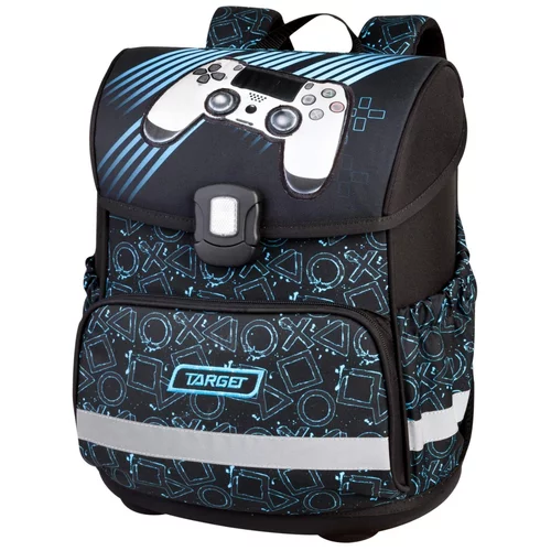 Target školska torba gt click gamer boy 28038