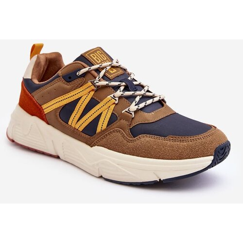 Big Star Men&amp;#039;s Memory Foam Multicolor Sport Shoes Slike