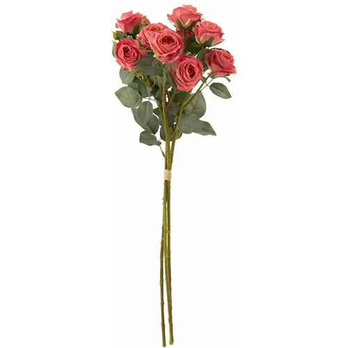 J-Line Umjetni buket Bouquet Rose 12-pack