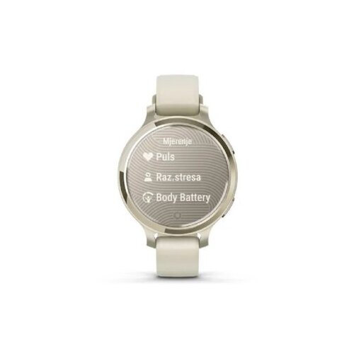 Garmin Lily 2 Active 38 mm Digital 240 x 201 pixels Touchscreen Beige GPS (satellite) Cene
