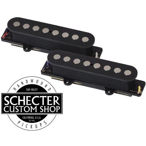 Schecter MonsterTone-J set 6488 Slike