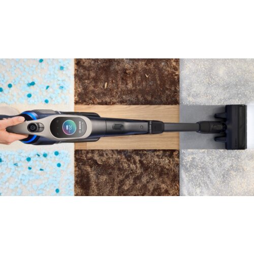 Bosch baterijski sesalnik BSS1041GHF unlimited 10 Slike