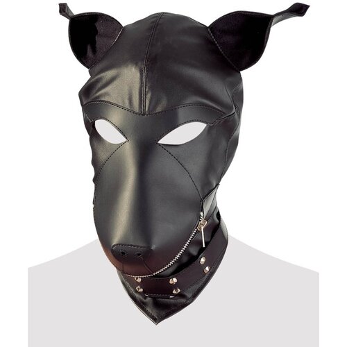 Fetish Collection Maska za lice Pas Slike