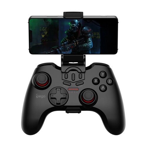  AKCIJA - iPega GamePad Controller Wireless with Holder PG-9216 Slike