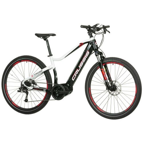CRUSSIS električno kolo e-cross 7.8-M one baterija 720 wh Slike