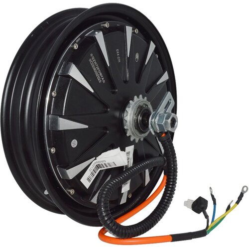  Točak zadnji 16" za elektro bicikl (sa motorom) za hugo ( 331728 ) Cene