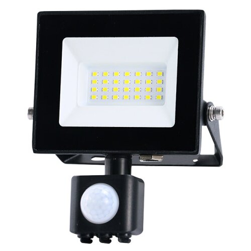 Xled LED VODOOTPORNI REFLEKTOR SMD 20W+SENZOR POKRETA 6000K/1620LM/230V Cene