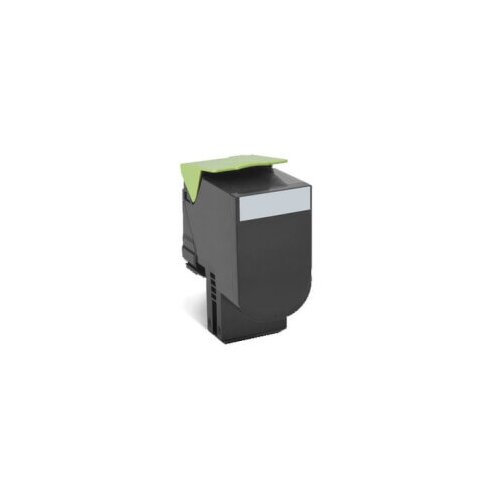 Lexmark Toner 70C2HK0 (črna), original Cene
