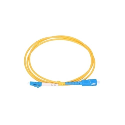 FastAsia Optički patch cord kabl SC/PC-LC/PC sm simplex 5m 652D Slike