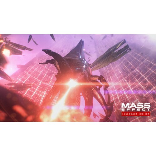 Electronic Arts Mass Effect Trilogy - Legendary Edition (xbox One Xbox Series X) Slike