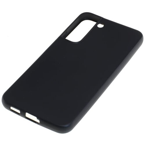 OTB silikonski ovitek za samsung galaxy S22 plus, črn Slike